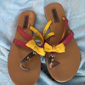 Betsey Johnson Sandals